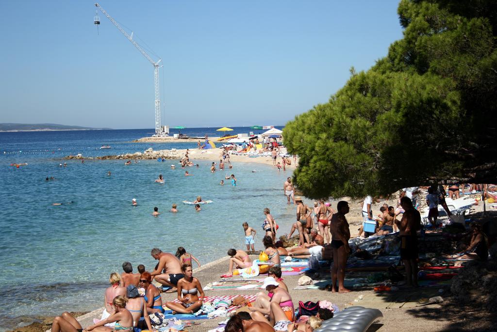 Apartments Mira Makarska Chambre photo