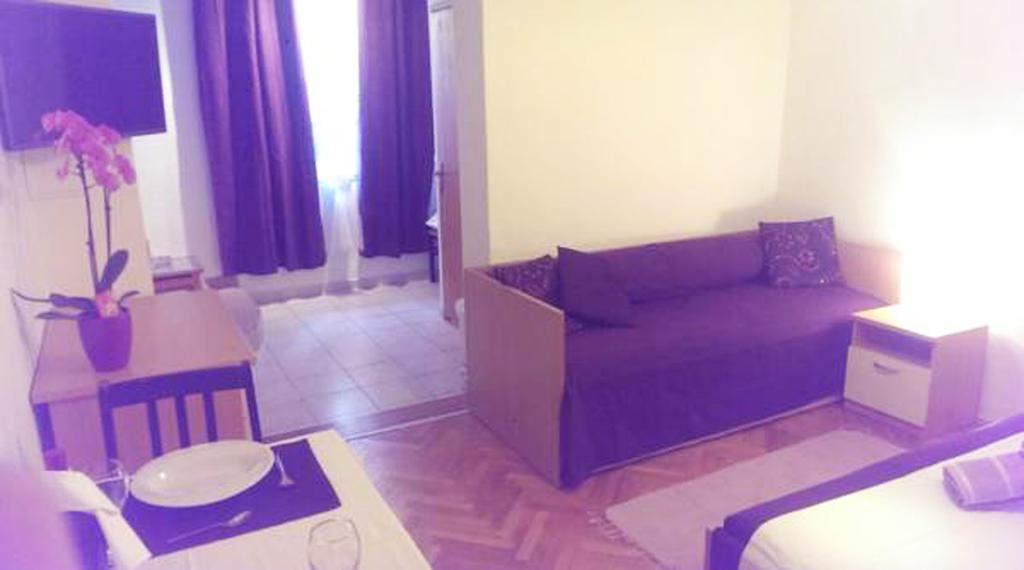 Apartments Mira Makarska Extérieur photo