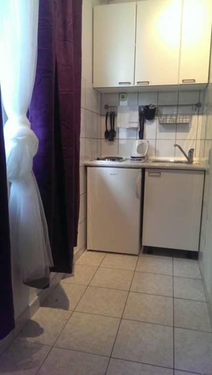 Apartments Mira Makarska Chambre photo
