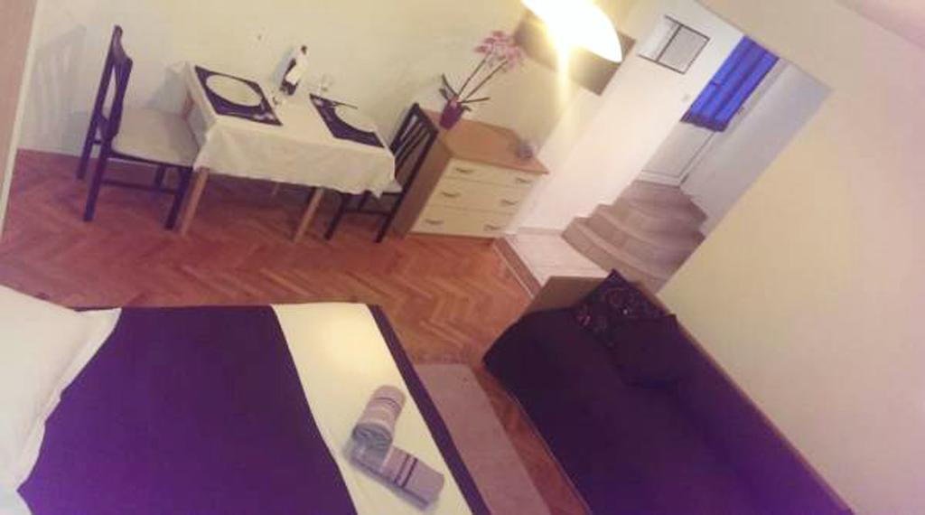 Apartments Mira Makarska Chambre photo