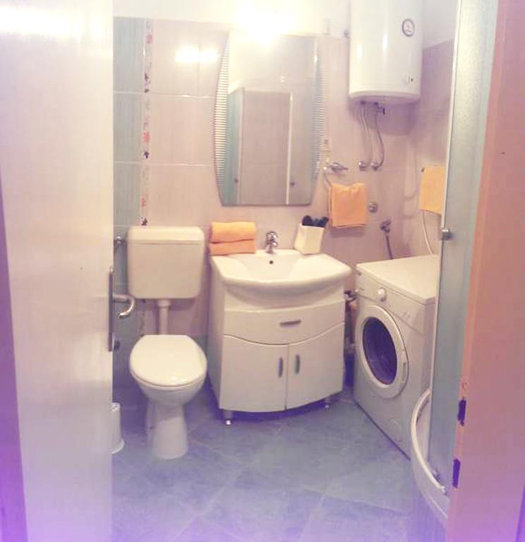 Apartments Mira Makarska Chambre photo