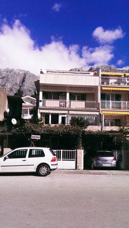 Apartments Mira Makarska Extérieur photo