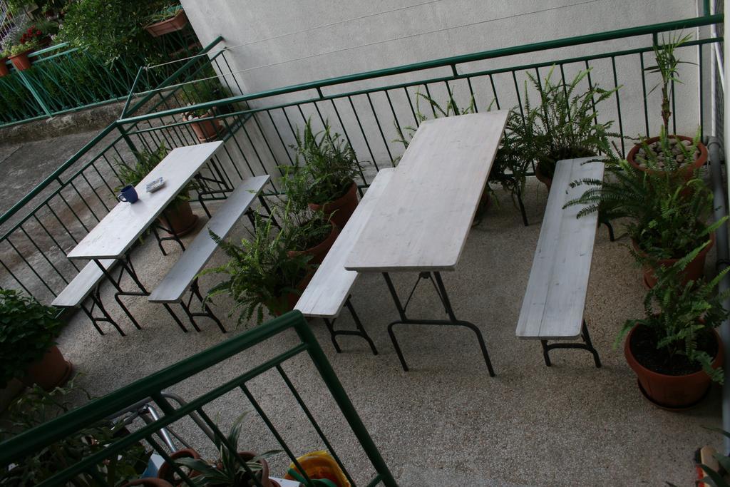 Apartments Mira Makarska Extérieur photo