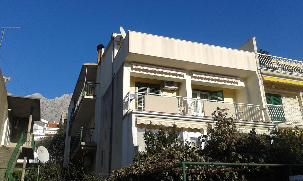Apartments Mira Makarska Chambre photo